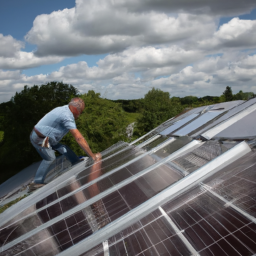 Calculer le retour sur investissement de l'installation de panneaux photovoltaïques chez vous Cambrai